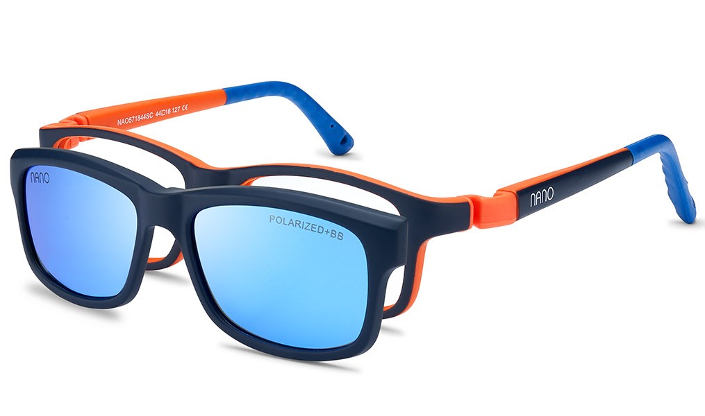 Nano SC. Gafas de sol y anti azul |
