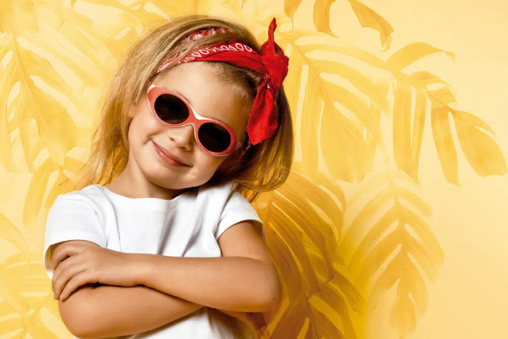 Mathis puño importante Cómo elegir gafas de sol para niños | NanoVista